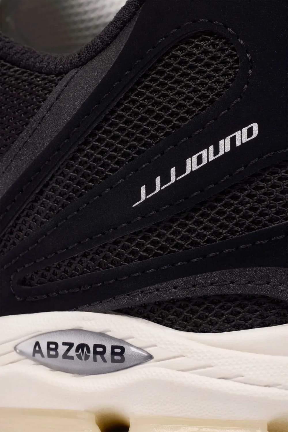 JJJJound x New Balance 1890 Black White colorway tuxedo aesthetic side profile 2026