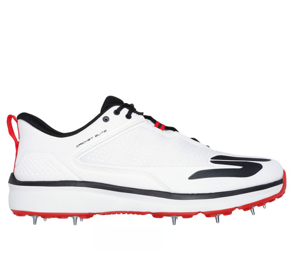 Skechers Cricket Elite metal spike cricket shoe India 2026