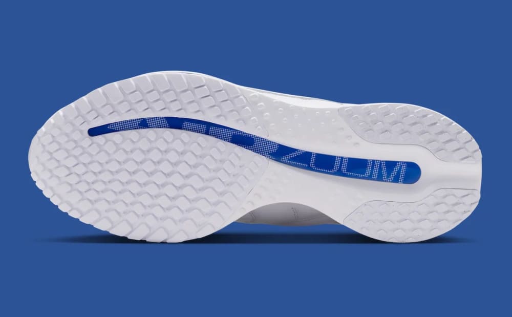 Nike Atelier Merc Premium White Game Royal colourway 2026