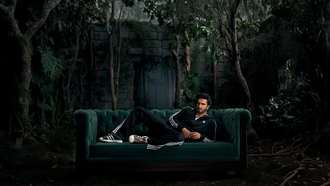 Ranveer Singh x Adidas Originals: India's First Co-Created Superstar Is Here