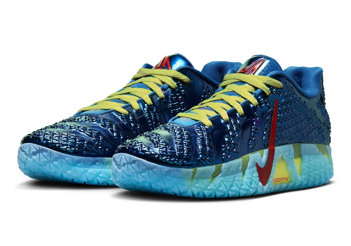 Nike Ja 3 "Uncle Phil" — Ja Morant Pays Tribute to the Man Who Was Always in His Corner