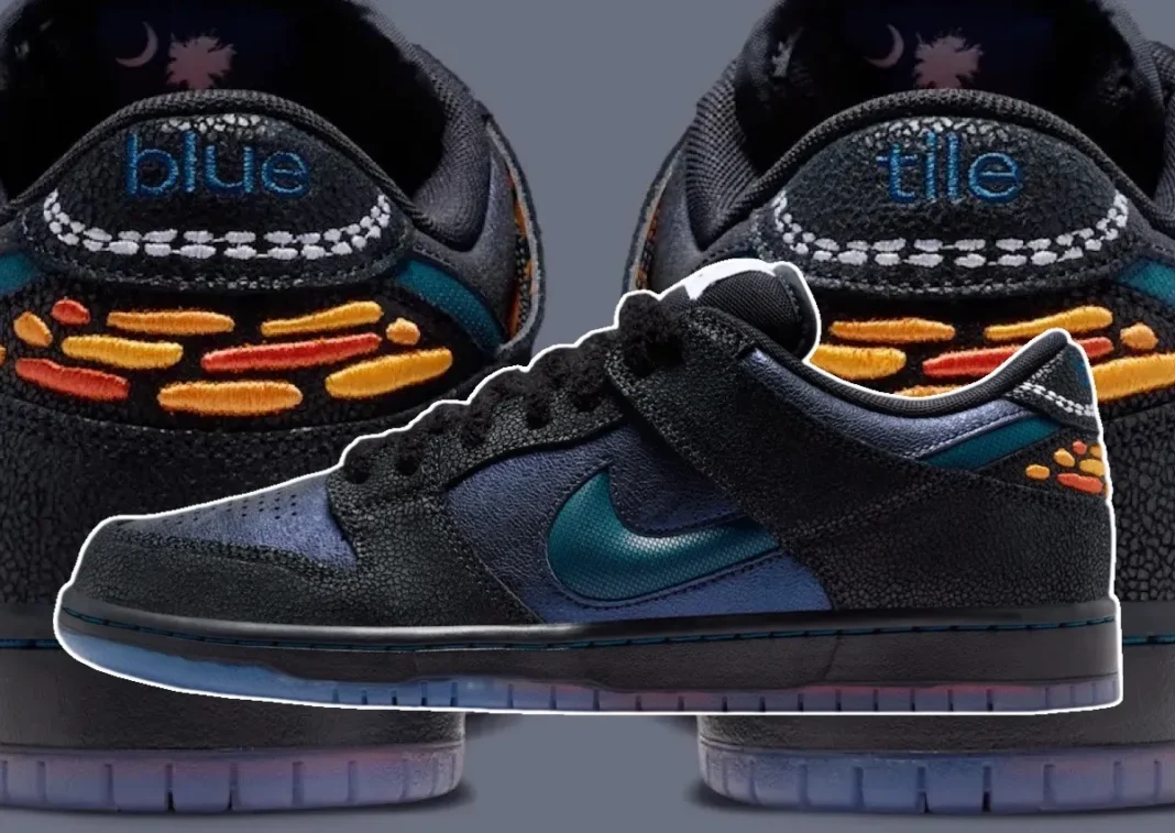 Bluetile x Nike SB Dunk Low "Monarch Butterfly" — The Most Meaningful SB Collab of 2026