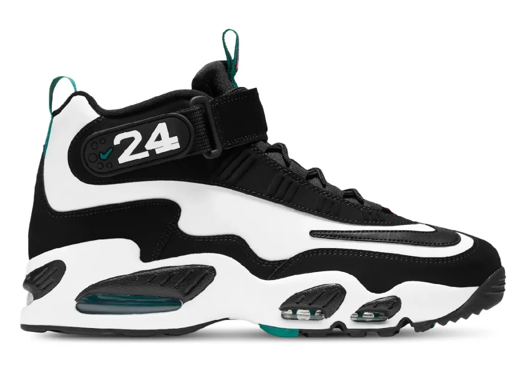 Nike Air Griffey Max 1 "Freshwater" Is Back — And It's Turning 30