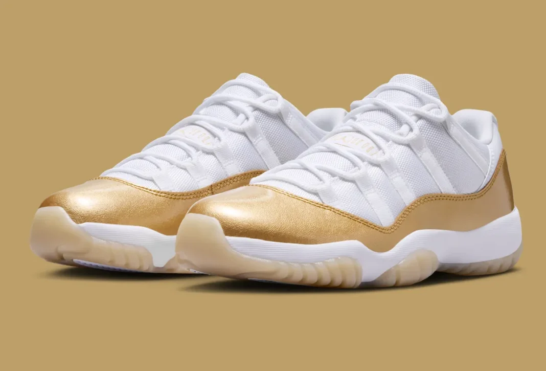 Air Jordan 11 Low "Mother's Day" 2026 — The Gold Standard Gift for May 9