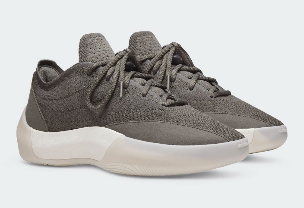 adidas Fear of God Athletics III "Cinder" — The Final Chapter of a Landmark Collab