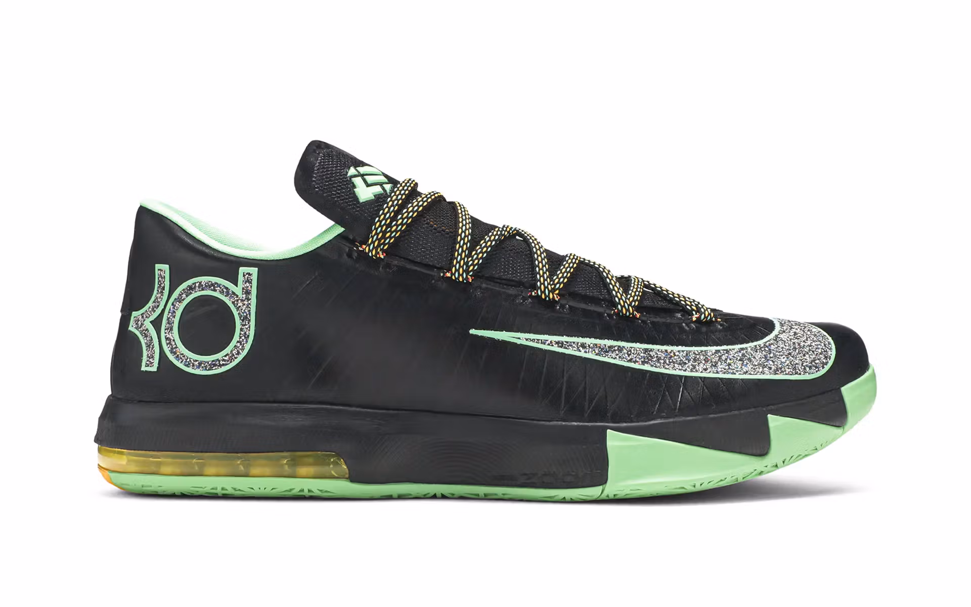 Nike KD 6 "Night Vision" — The June 2026 Retro Is Built for the Dark