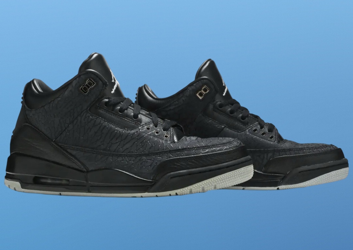 Air Jordan 3 "Flip" Is the Silhouette's Most Underrated Chapter — Here's Why It Deserves a 2026 Retro