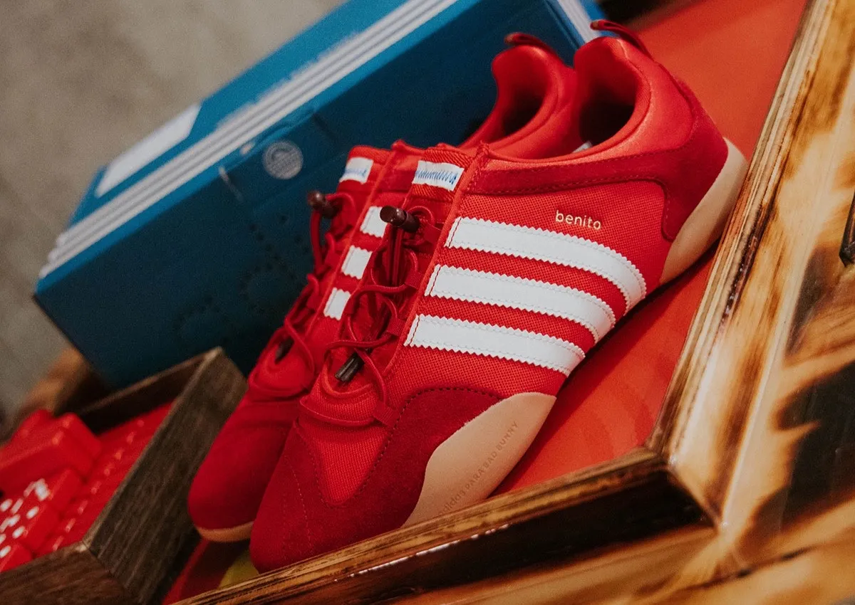 Bad Bunny x adidas Ballerina "Flamboyan" Drops May 30 — The India Pricing Truth