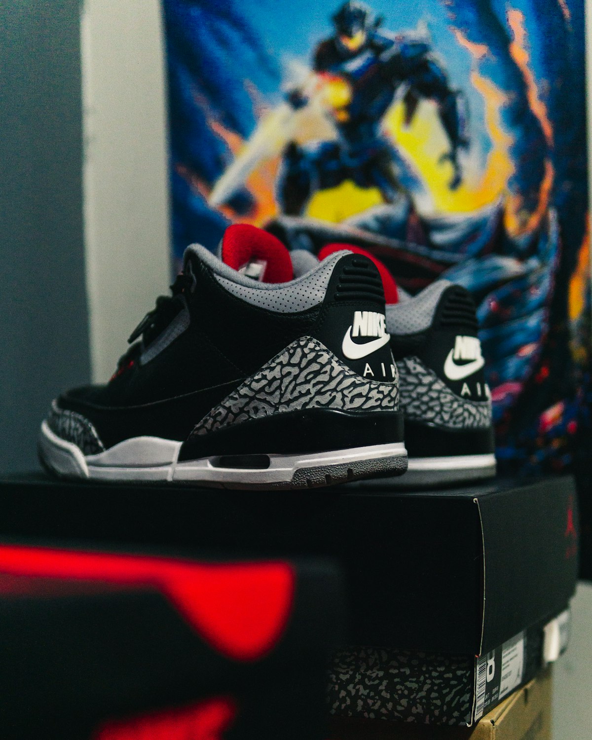Air Jordan 3 Black Cement India: Price, Where to Buy & Is It Worth It (2026)