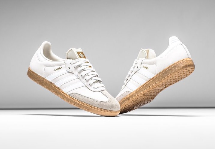 The Adidas Samba Story — How a Football Boot Conquered Street Style