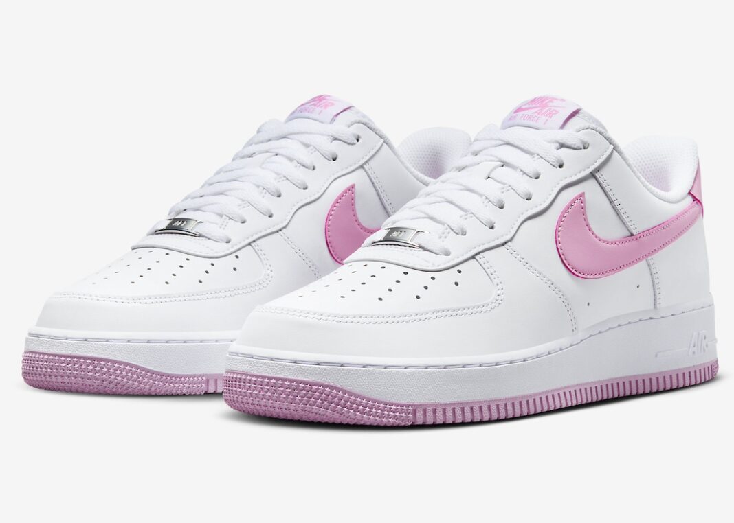 The History of the Nike Air Force 1 — The Shoe That Changed Basketball and Fashion