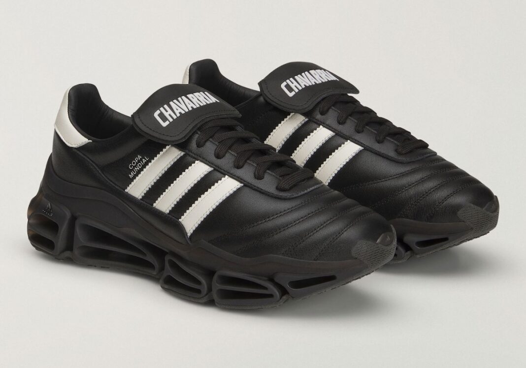 Willy Chavarria Turned the Copa Mundial Into a Street Shoe. It Works.