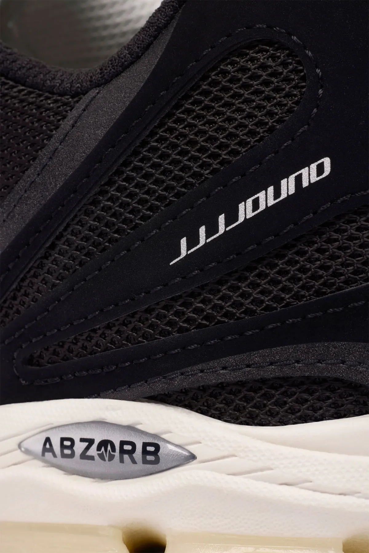 JJJJound x New Balance 1890 Black White colorway tuxedo aesthetic side profile 2026
