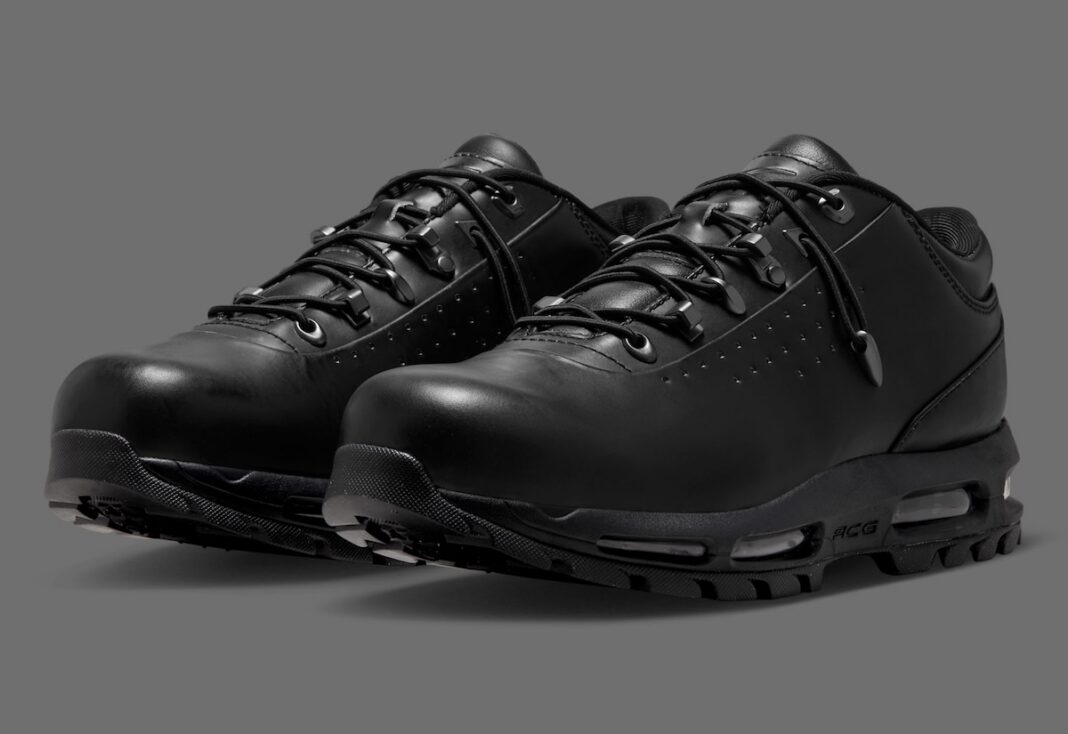 The Nike Air Max Goadome Low SP Is Proof Hiking Boot DNA Belongs in Streetwear