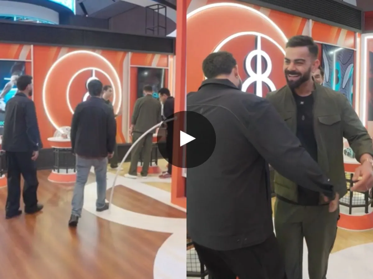 One8 Global Premiere: How Virat Kohli Turned a Sneaker Drop Into India's Biggest Brand Night of 2026