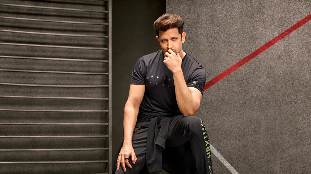 One8 vs HRX: The Battle for India's Celebrity Sportswear Crown