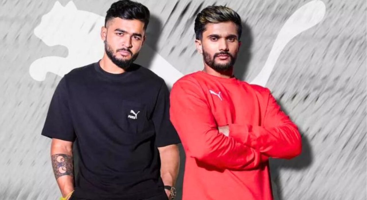 PUMA India After Kohli: Why the Bet on Riyan Parag and Nitish Kumar Reddy Is Bigger Than It Looks