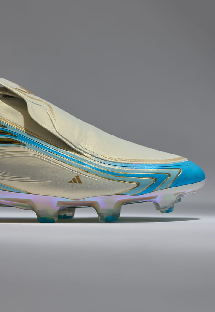 Messi's Farewell Boot Is a Letter to 2006. The Adidas F50 'El Ultimo Tango' Explained.