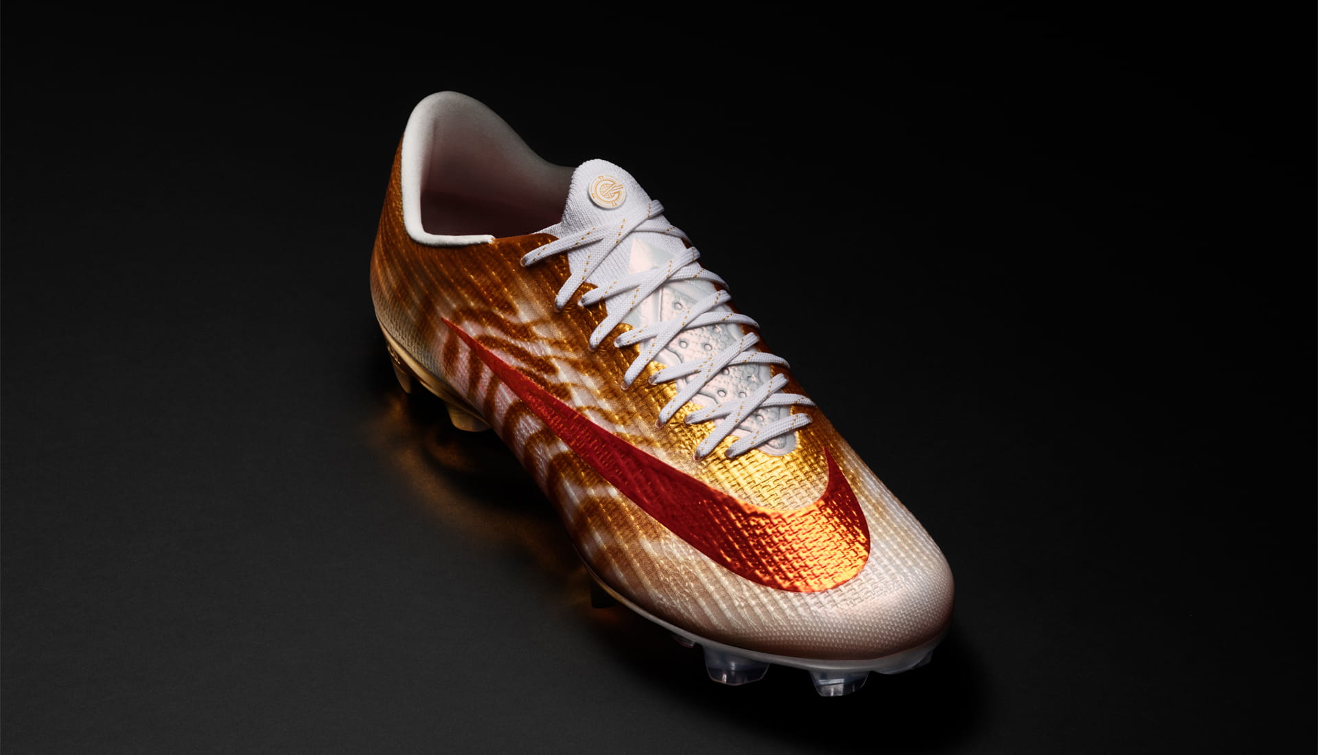 Nike Mercurial Superfly 11 CR7 Gold Scorpion — second CR7 signature boot dropped June 25, 2026