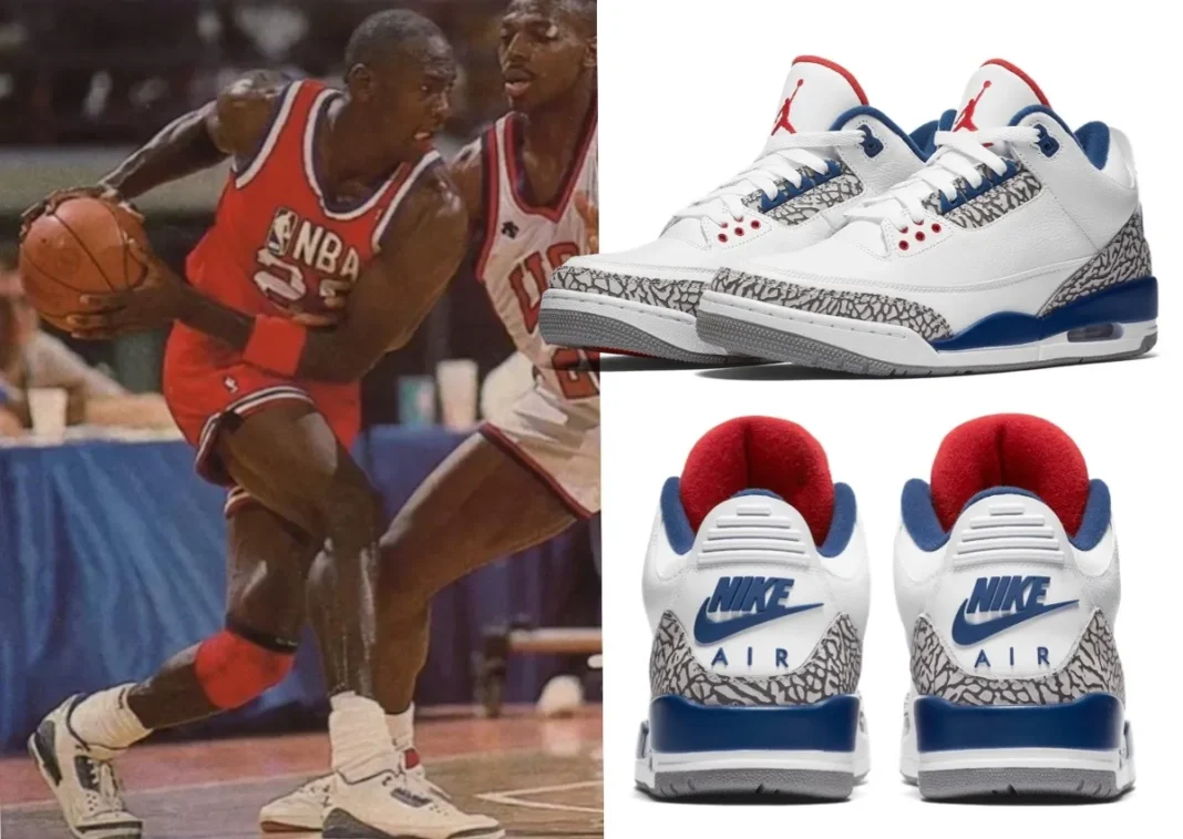 Air Jordan 3 "True Blue" 2026 — First India Release Since 2016