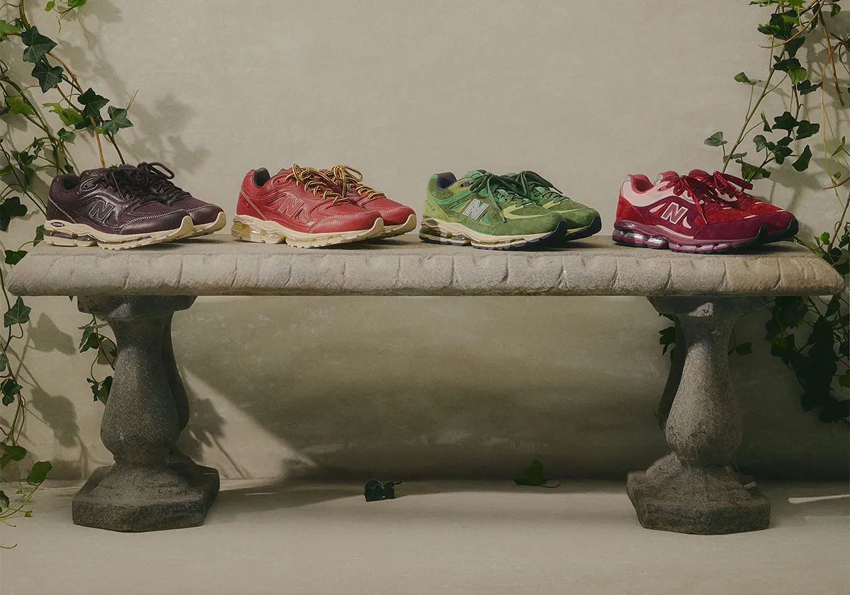 Kith x New Balance 2011: Ronnie Fieg Built 92 Collabs. His 93rd Is His Own Shoe.