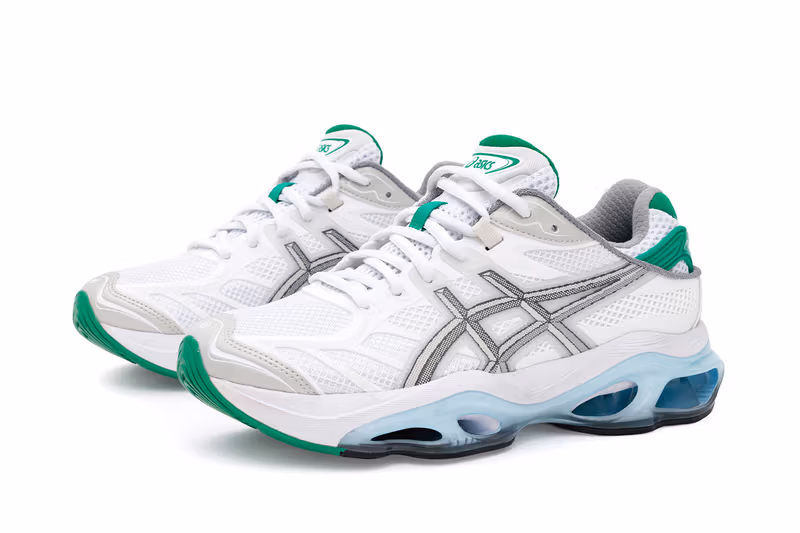 HIDDEN.NY x ASICS Gel-Kinetic 2.0: When a Moodboard Becomes a Shoe