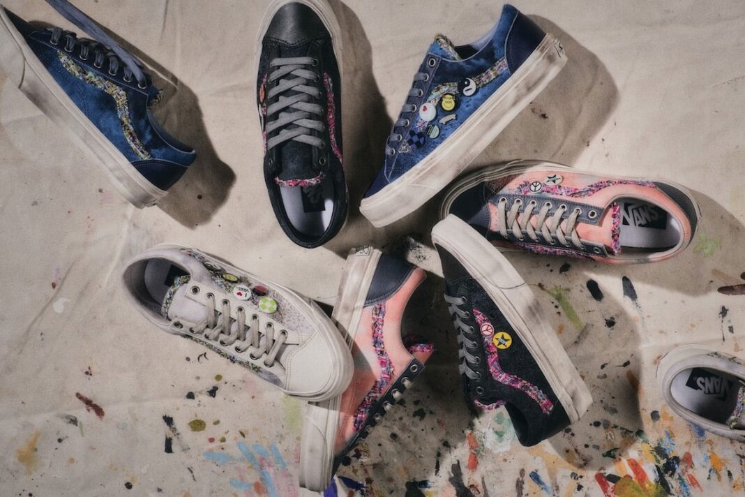Vans Old Skool 36 "Souvenir": The Chanel-Referencing Collection — Worth Importing to India?