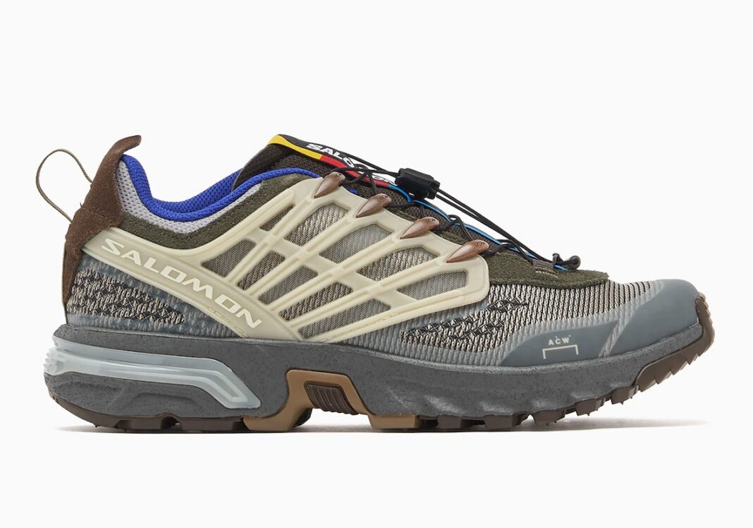A-COLD-WALL* x Salomon ACS Pro — The Design Is Great, the India Import Math Isn't