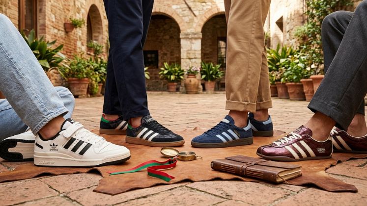 Adidas Is Building a ₹1,700 Crore Factory in Tamil Nadu — Here's What It Actually Means