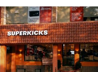 Superkicks Opens a Delhi Flagship Built Like a Home, Not a Shop