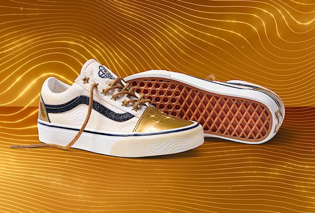 KPop Demon Hunters x Vans Old Skool "Golden" Is Here — And India Isn't Getting It