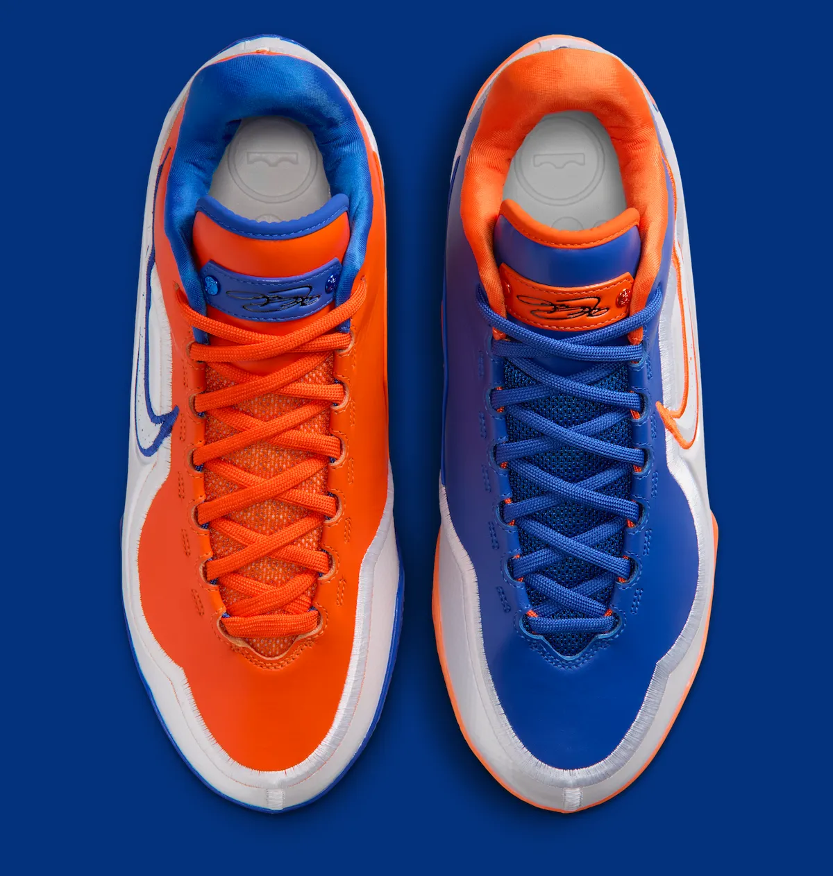 Nike LeBron 23 Hardwood Classic on-foot lifestyle styling 2026