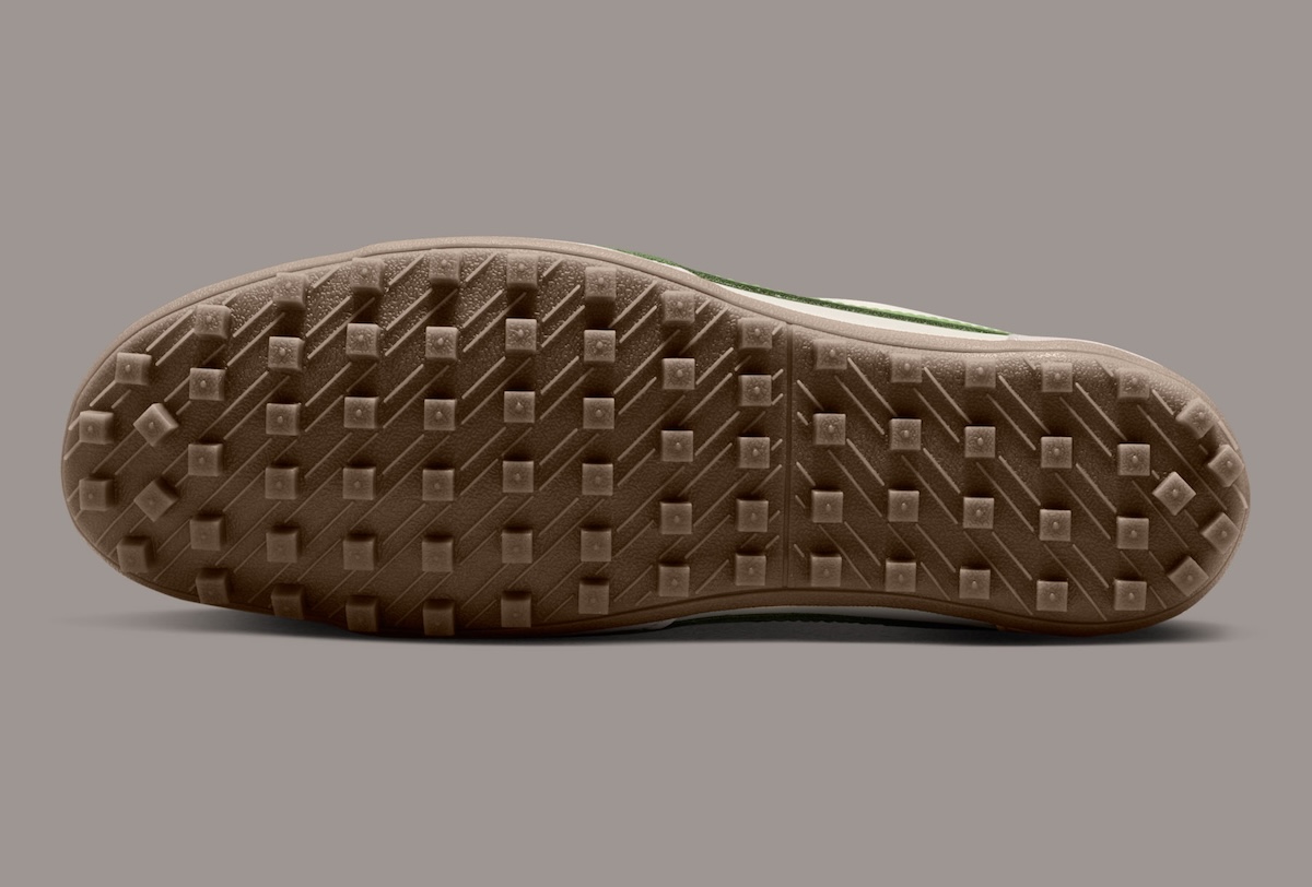 Nike Moon Shoe Sail Chlorophyll colorway waffle outsole and nylon upper 2026