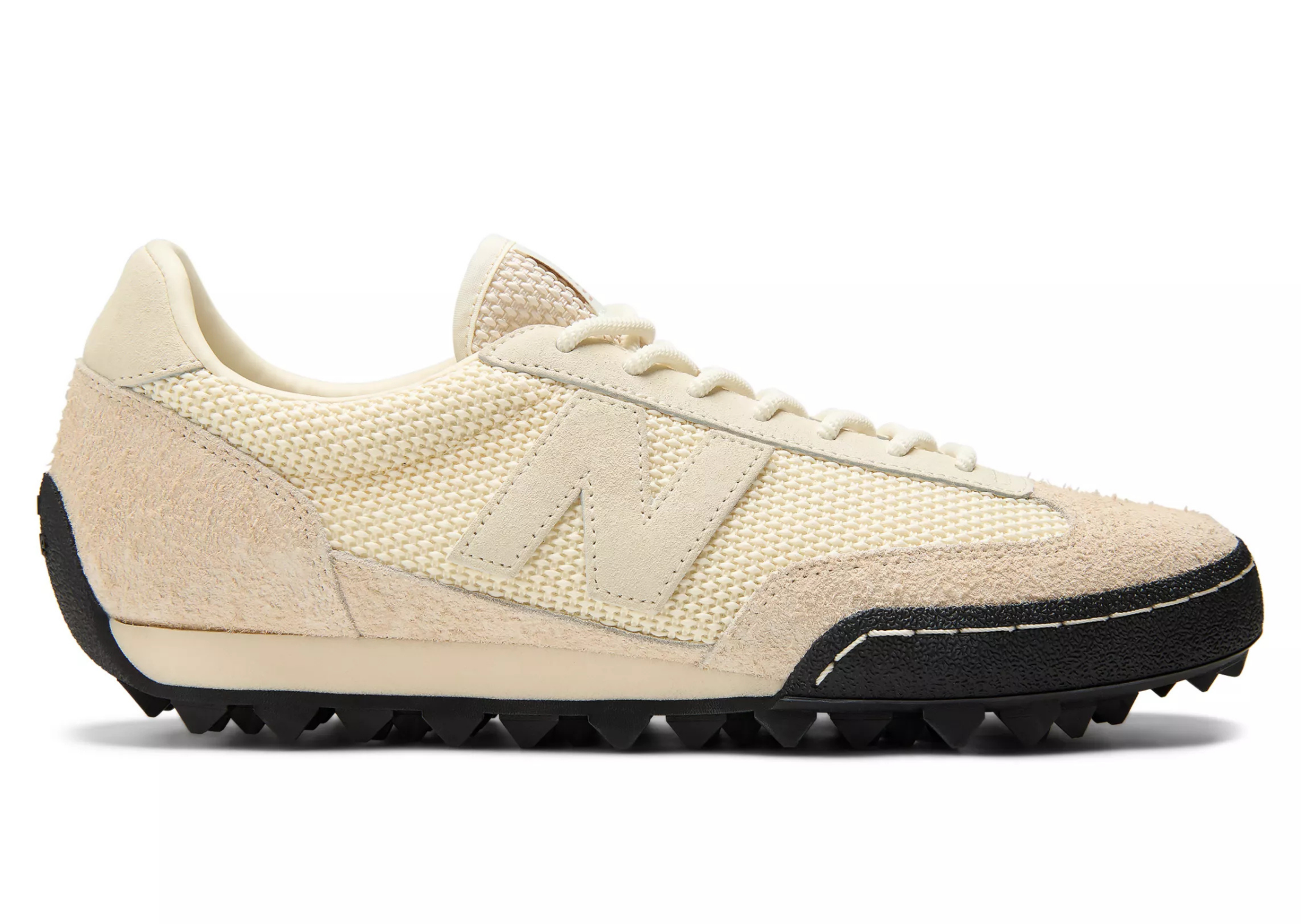 Aime Leon Dore New Balance FuelCell Rebel v5 Atlantic Blue everyday trainer detail 2026