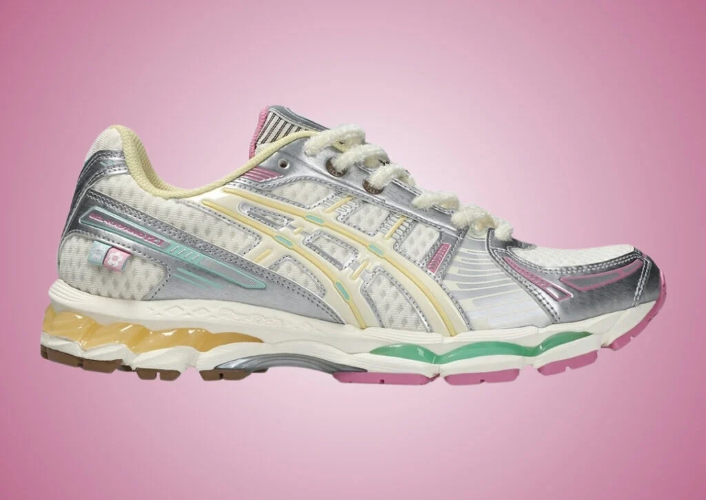 VandyThePink ASICS Gel-Kayano 12.1 Vanilla ice cream pack 2026 collaboration