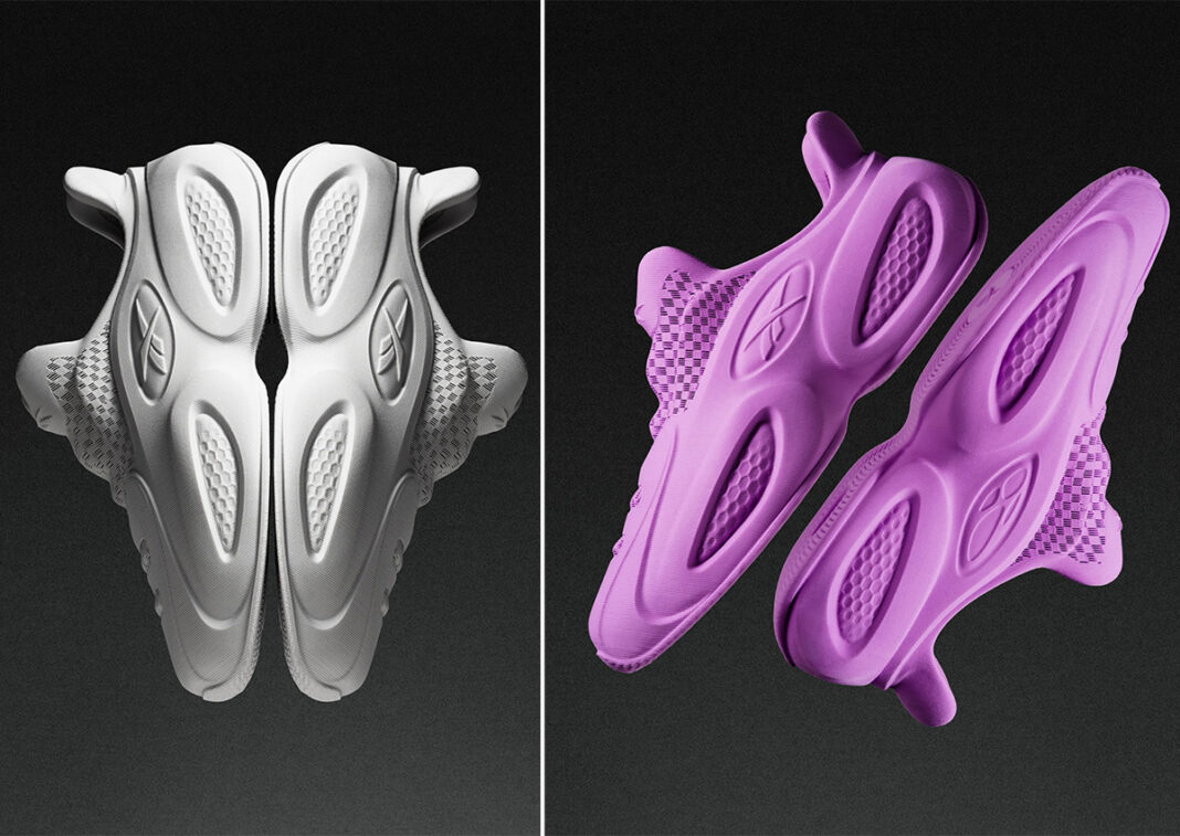 Reebok Question 96/26: Allen Iverson's Shoe Comes Back as a 3D-Printed One-Piece