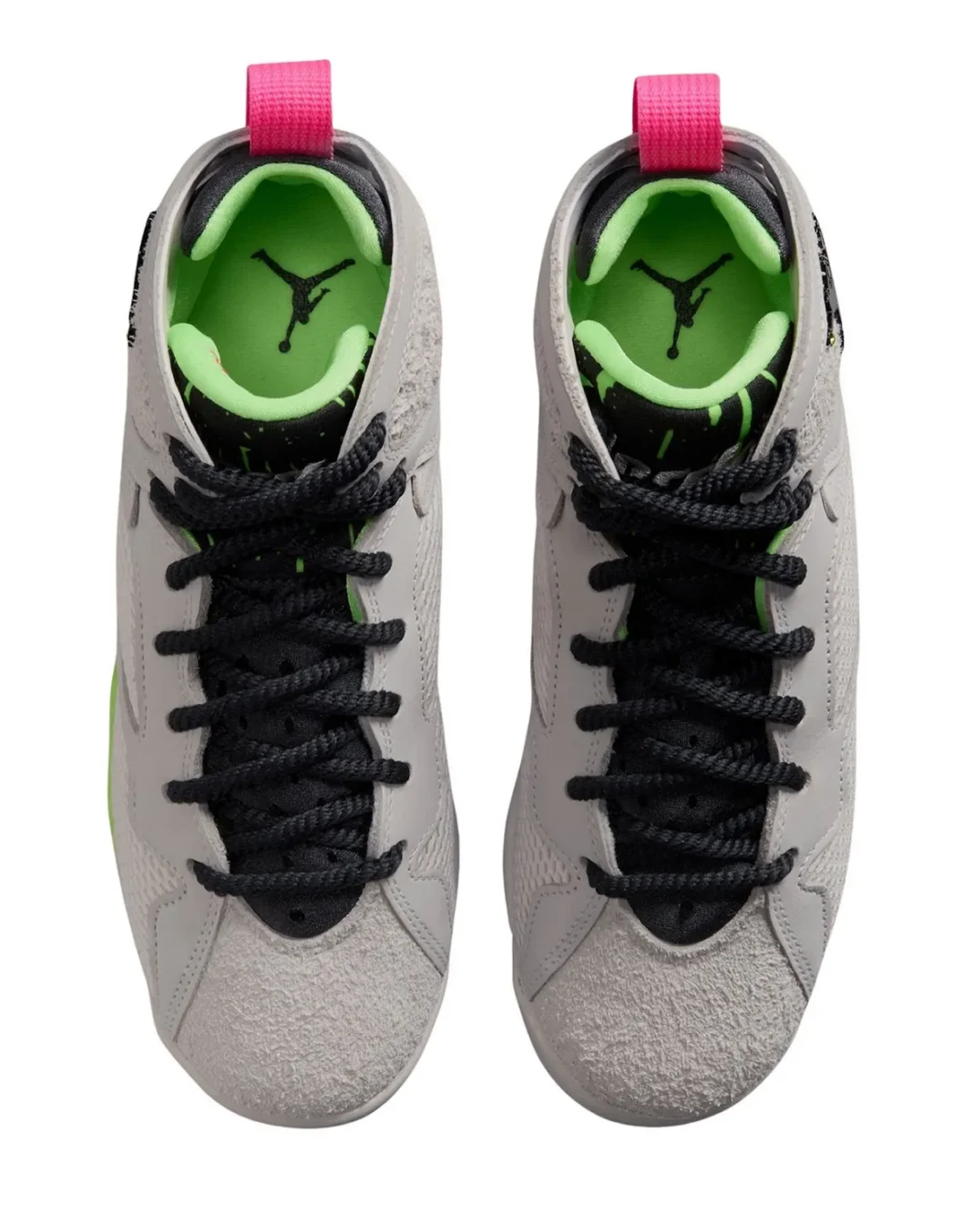 Air Jordan 7 Tennis Day grade school sizing release date campaign image 2026