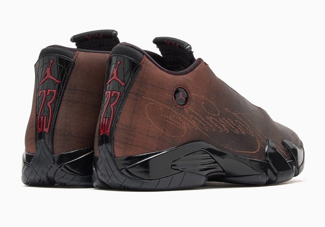 Mowalola Just Turned the Air Jordan 14 Into a Runway Piece