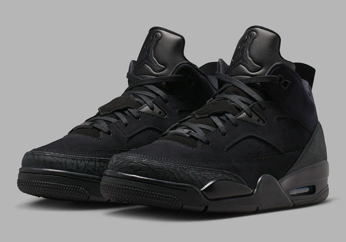 The Jordan Son of Mars Low Was a Joke in 2013. In All-Black "Black Cat", It Might Be the Smartest Jordan on Nike India.