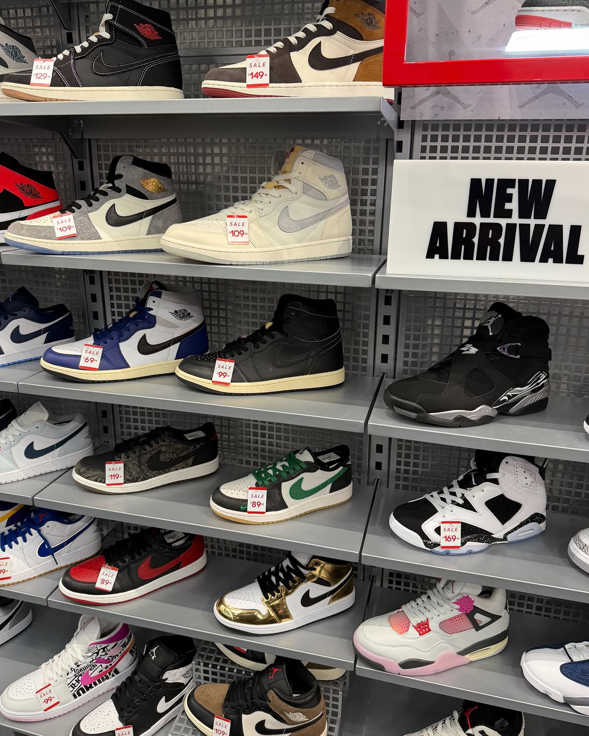 Air Jordan retro sneakers lineup, Nike plans fewer retro Jordan releases from 2027