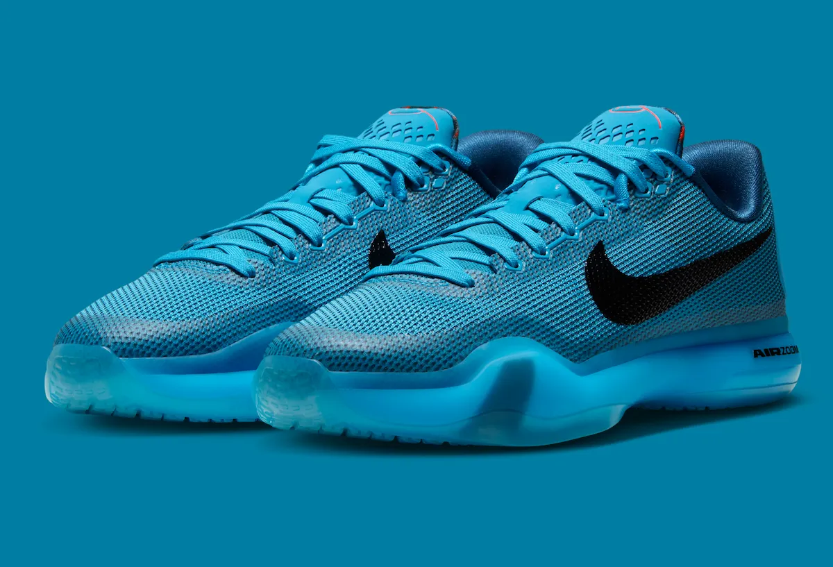 Nike Kobe 10 Protro "5AM Flight" Drops 5 October: The Shoe Behind the 40-Foot Dive
