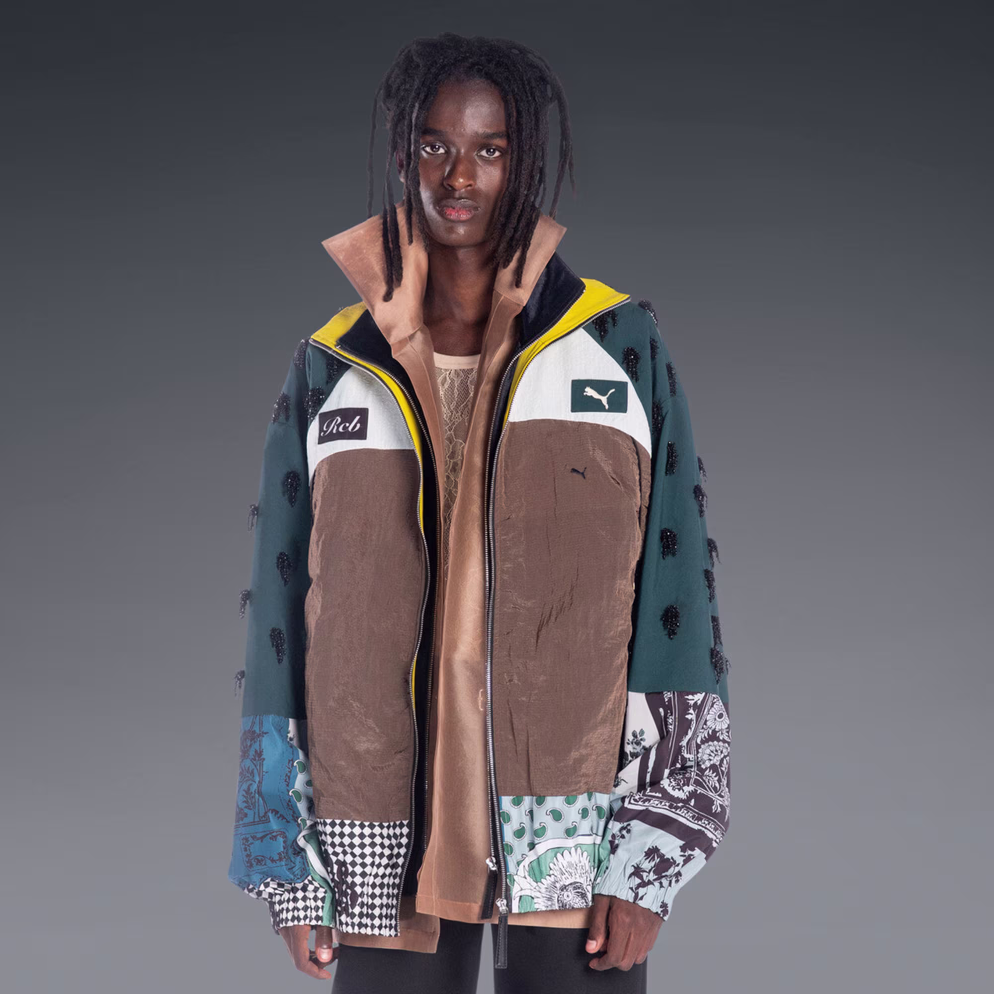 PUMA, RCB and Dhruv Kapoor Took Cricket to Milan Fashion Week. The Jackets Cost ₹49,999 to ₹61,999