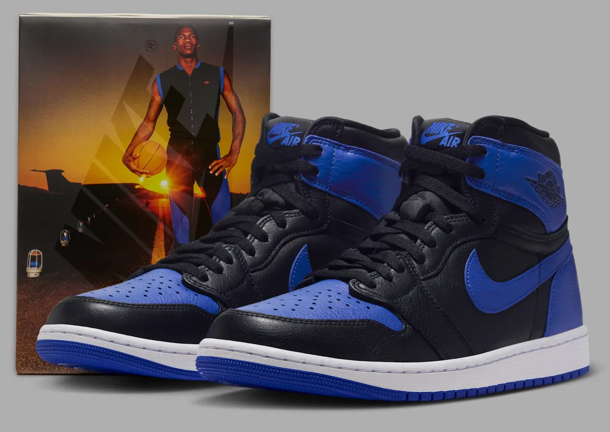 Air Jordan 1 High OG "Royal" 2026: ₹16,995 at VegNonVeg, Cheaper Than the US