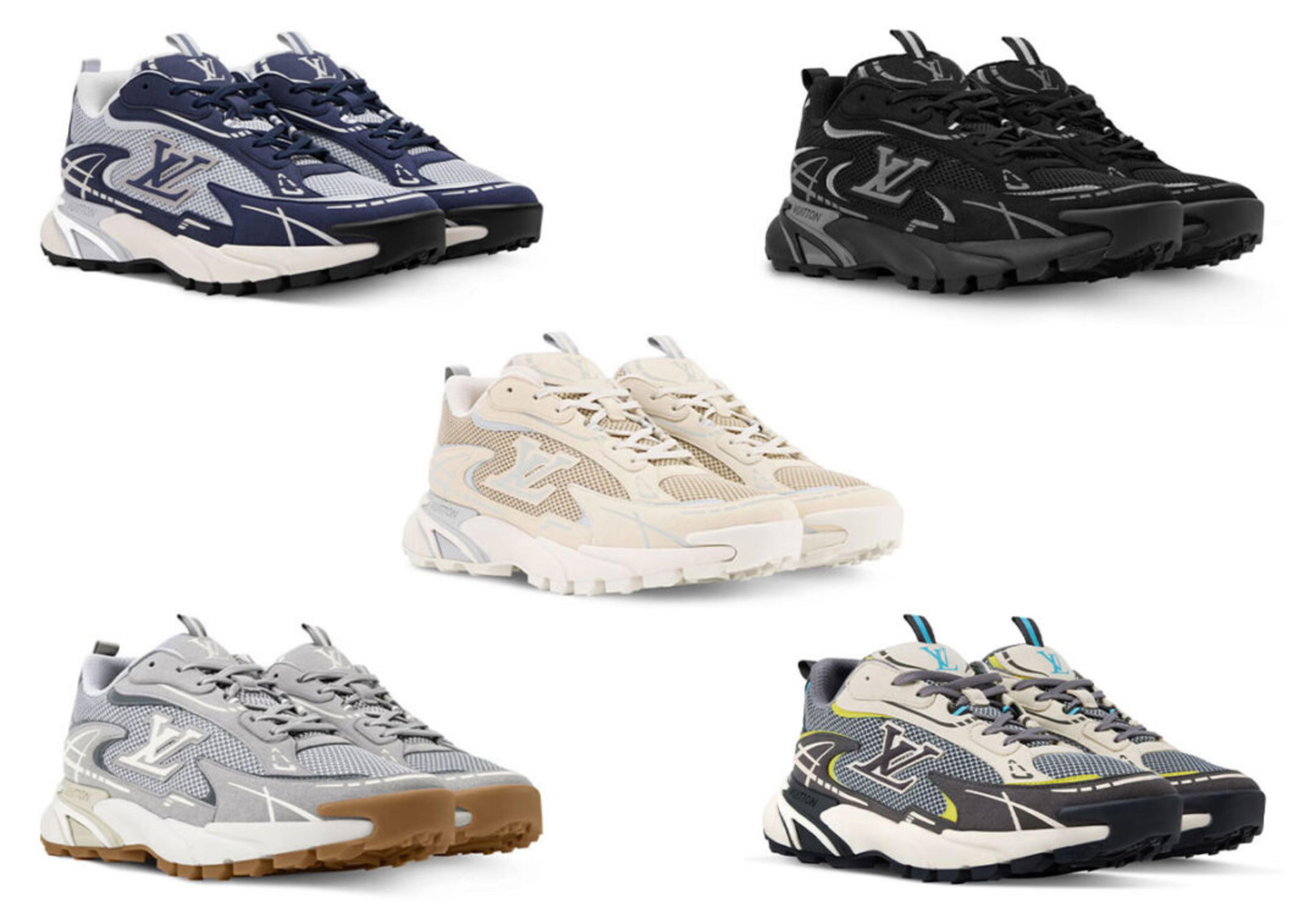 Pharrell's Louis Vuitton LV Tatic Runner: A ₹1.1 Lakh Sneaker the Internet Can't Agree On