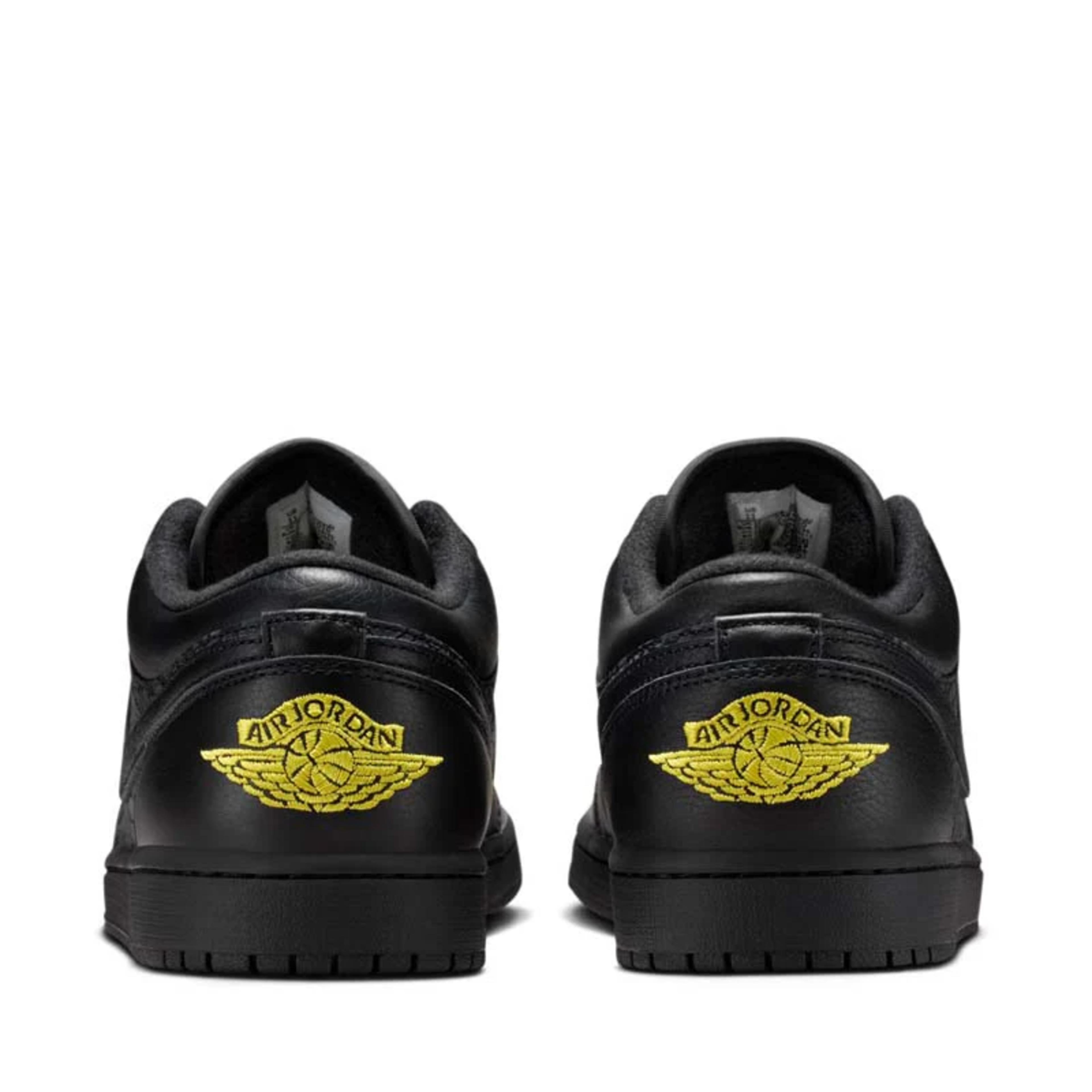 Jordan Air Jordan 1 Low Black Elephant Print view 5