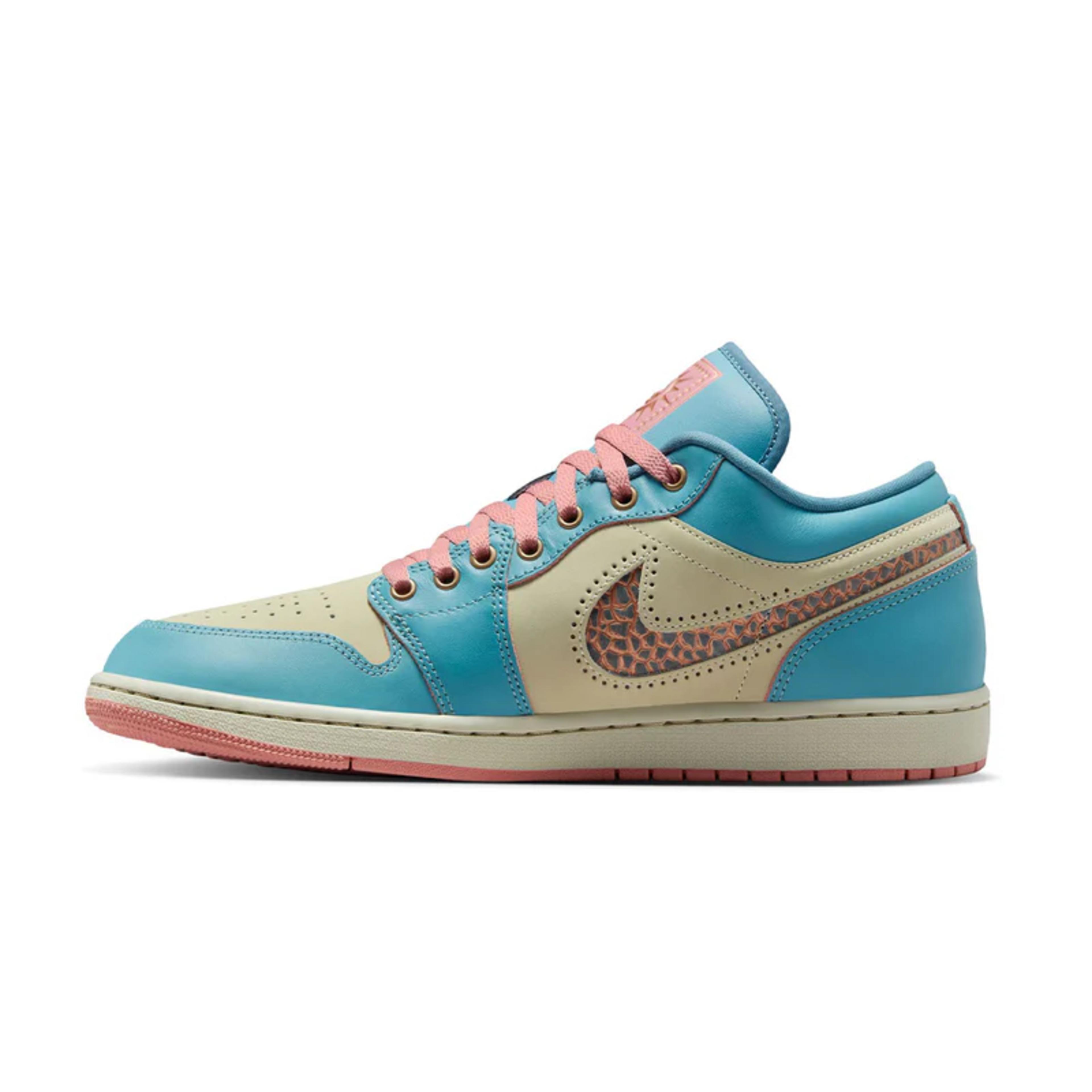 Jordan Air Jordan 1 Low SE Somos Eternos view 3