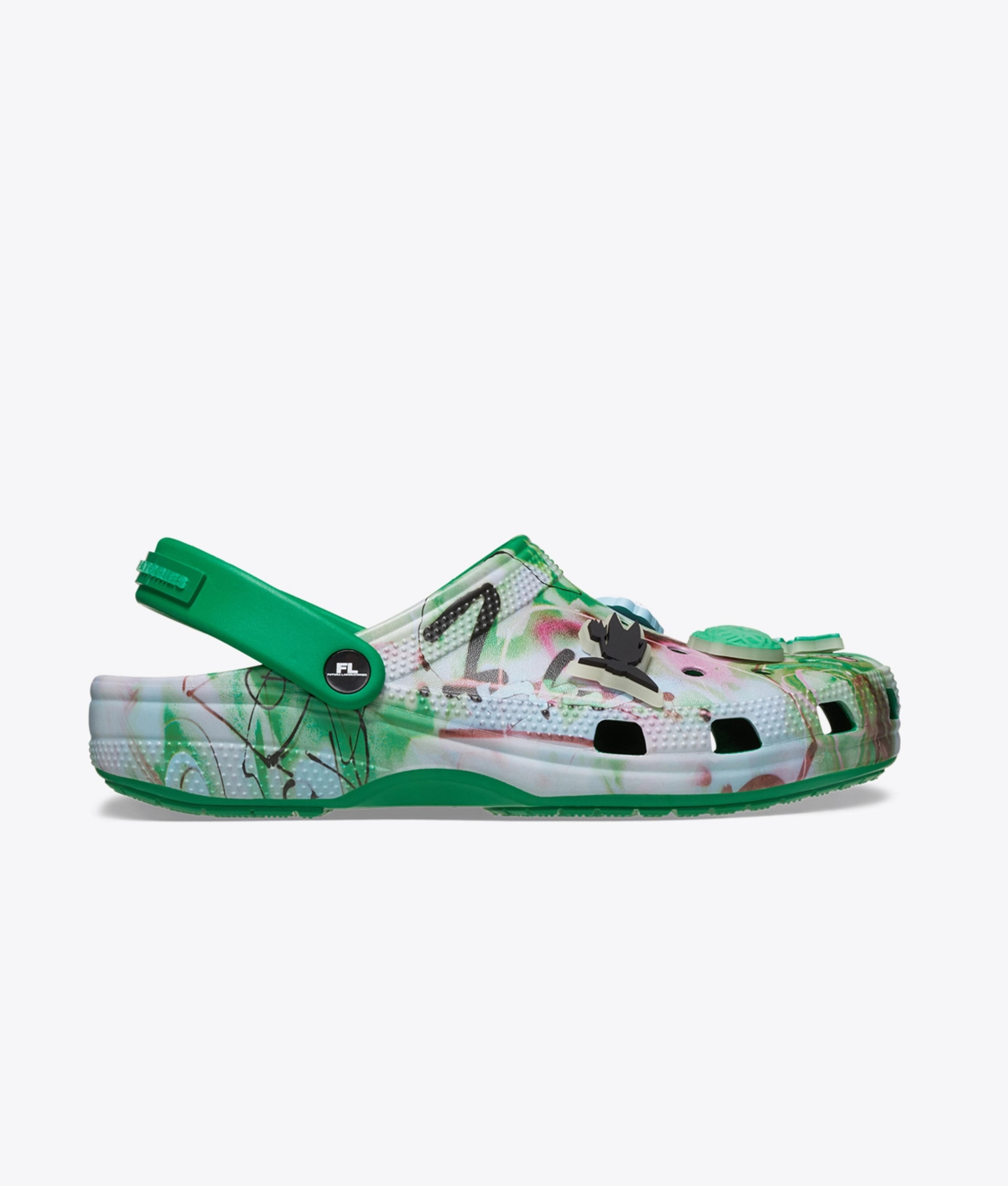 Crocs Crocs X Futura Laboratories