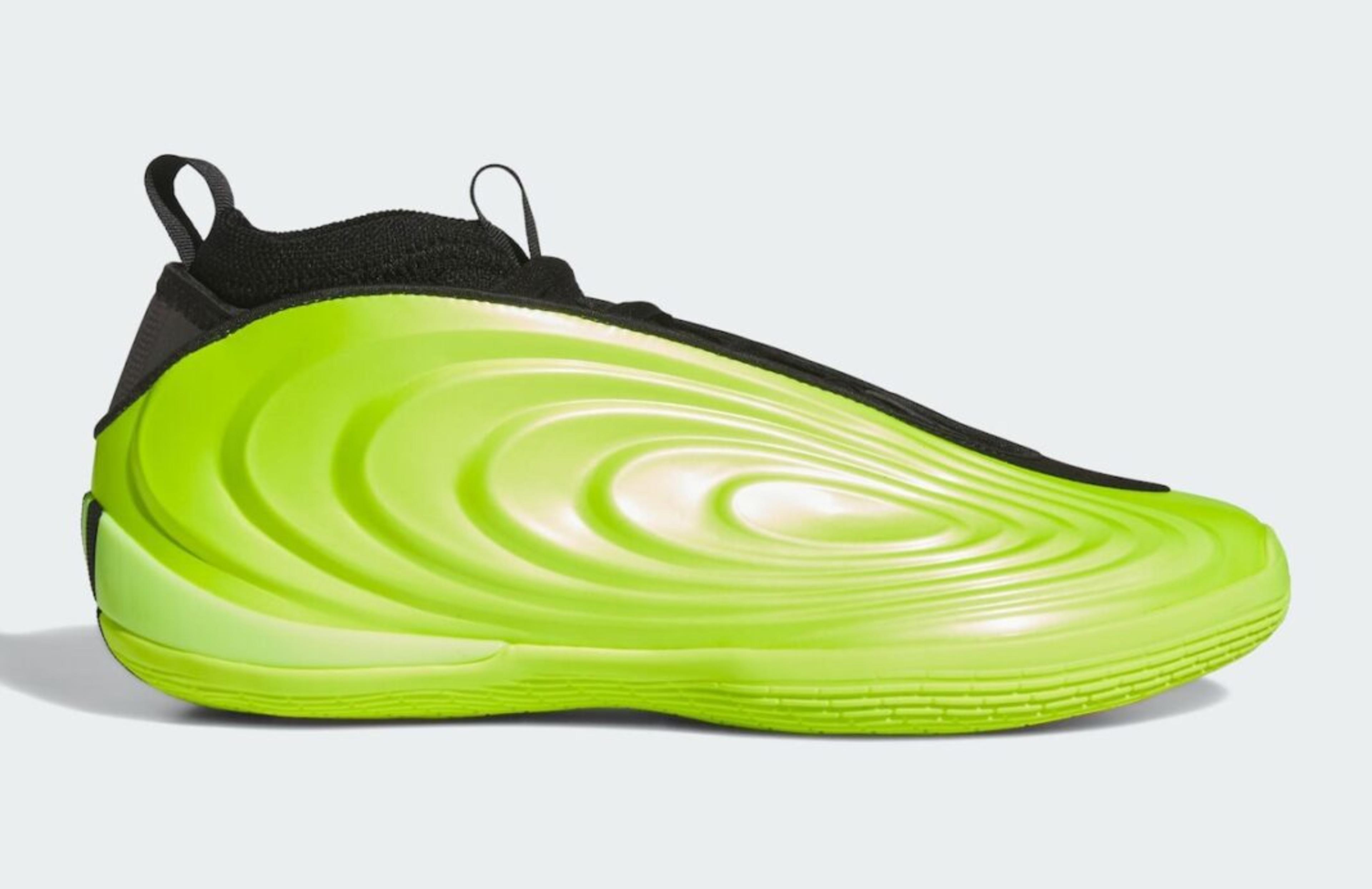 Adidas Harden Vol. 10 "Hi-Res Yellow"
