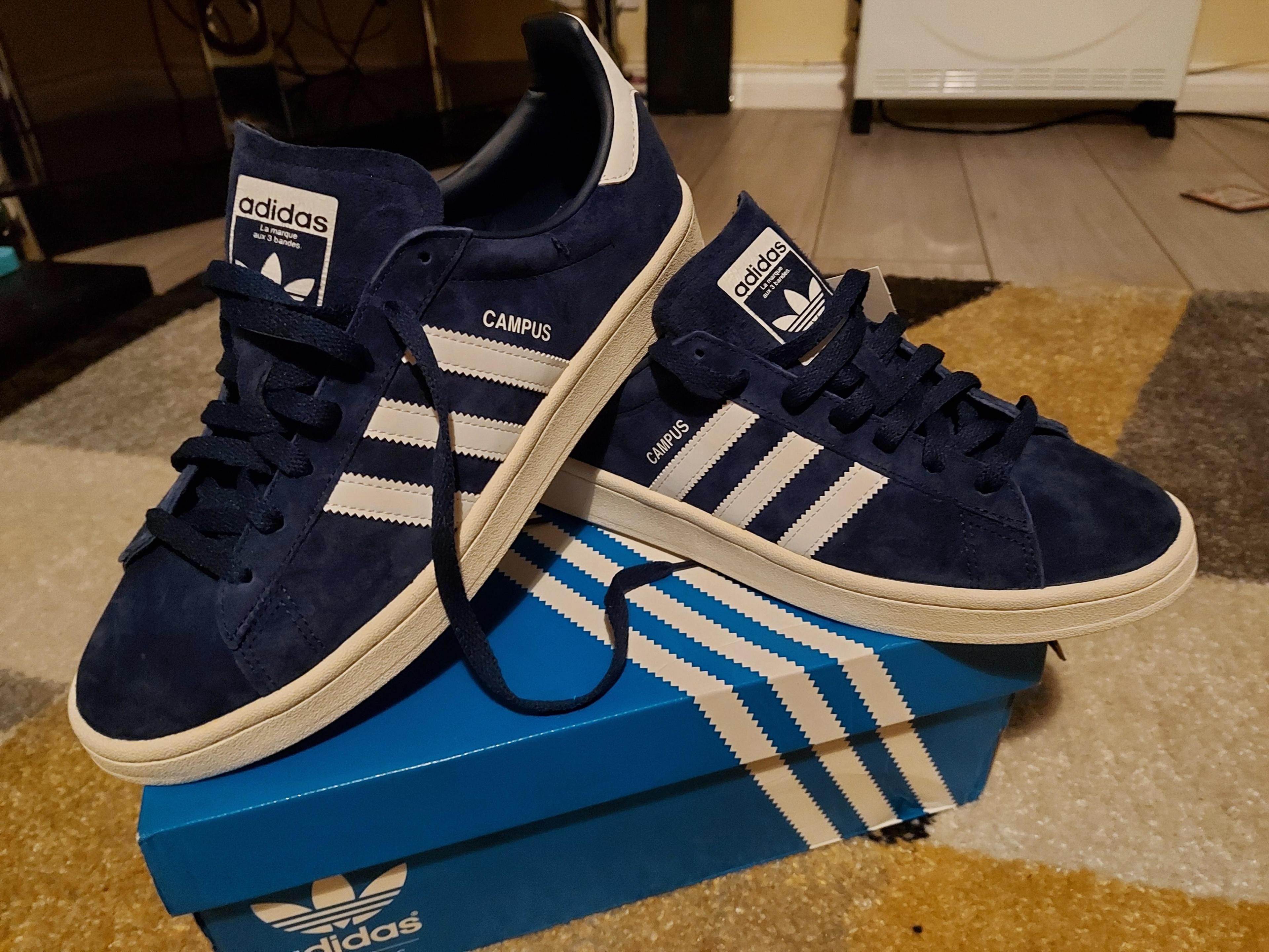 Adidas Campus