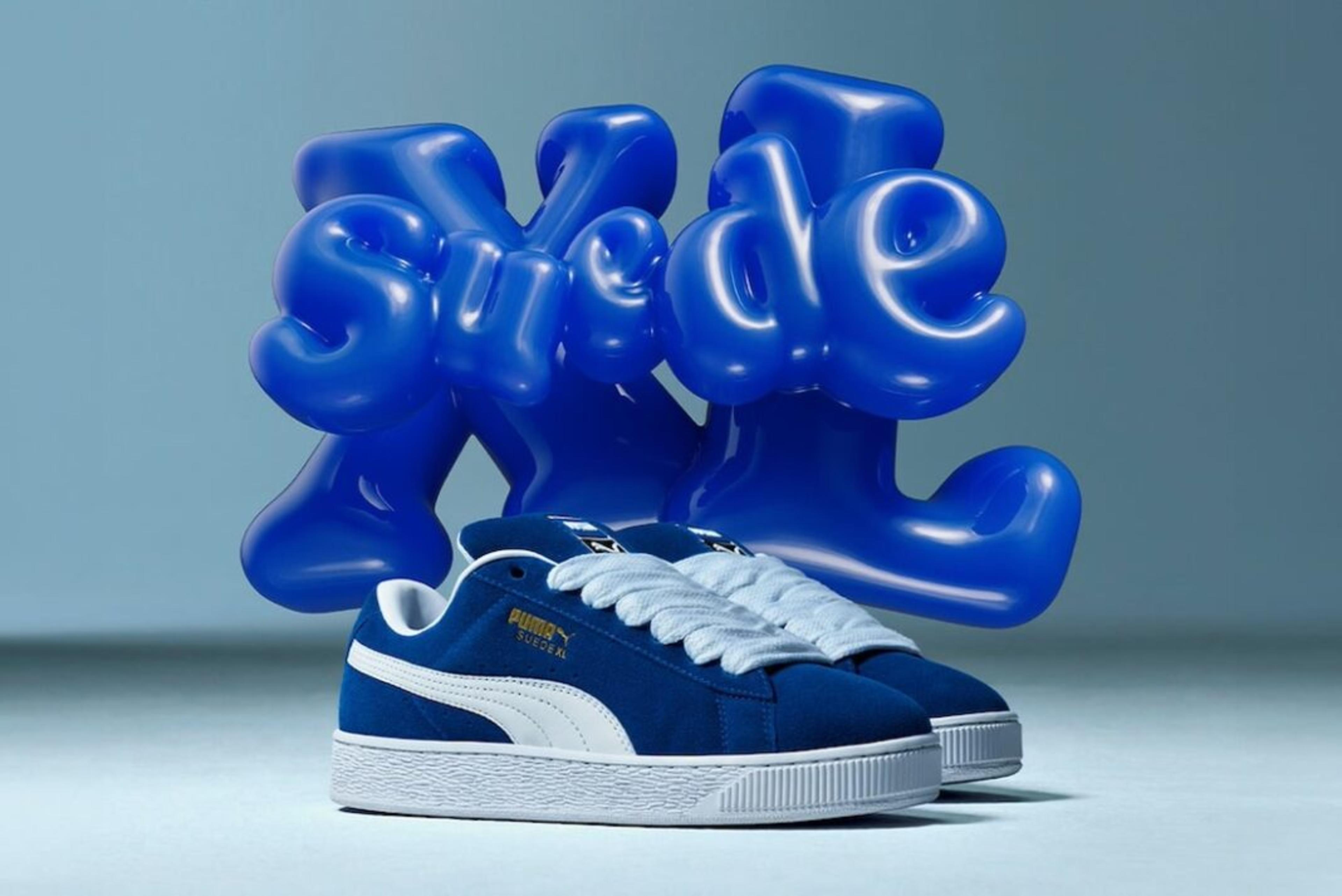 Puma Suede